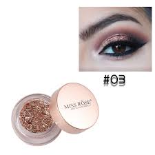 Miss Rose Eye Glitters