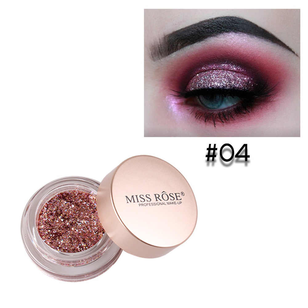 Miss Rose Eye Glitters