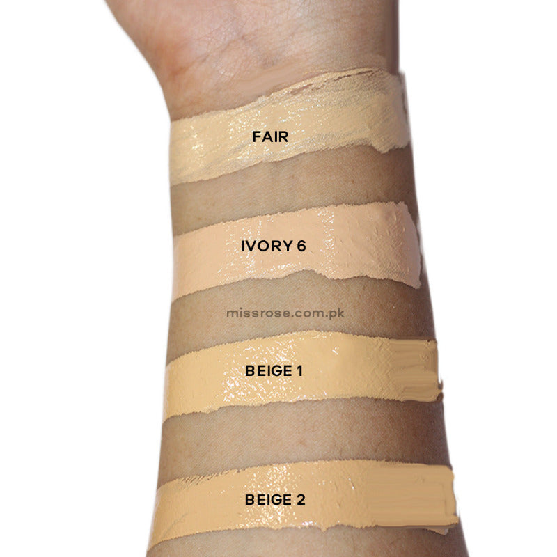 Miss Rose HD Foundation.