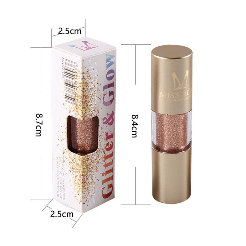 MISS ROSE Liquid Glitter