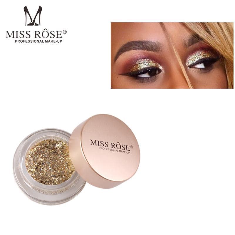 Miss Rose Eye Glitters