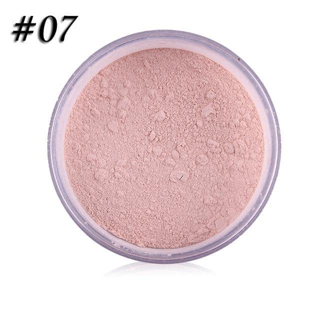 MISS ROSE Loose Powder Missrose.com.pk