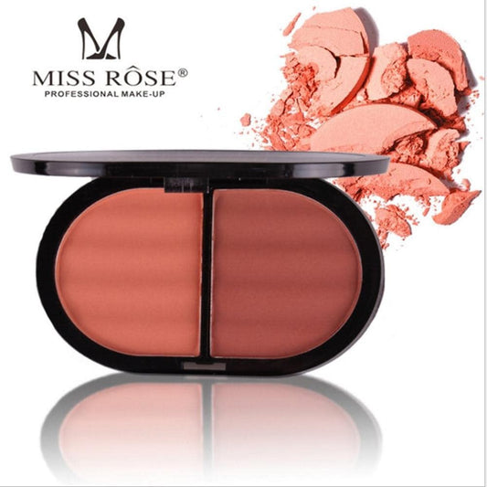 Miss Rose Blusher Powder Palette