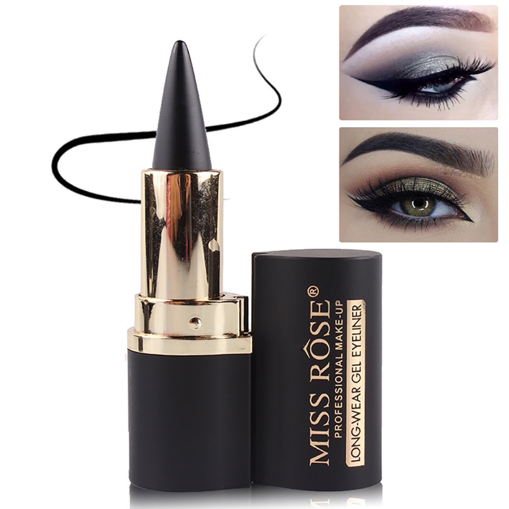 Miss Rose Gel Eyeliner Kajal Stick missrose.com.pk