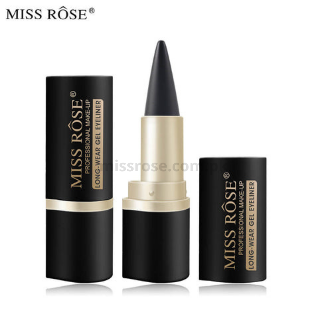 Miss Rose Gel Eyeliner Kajal Stick missrose.com.pk