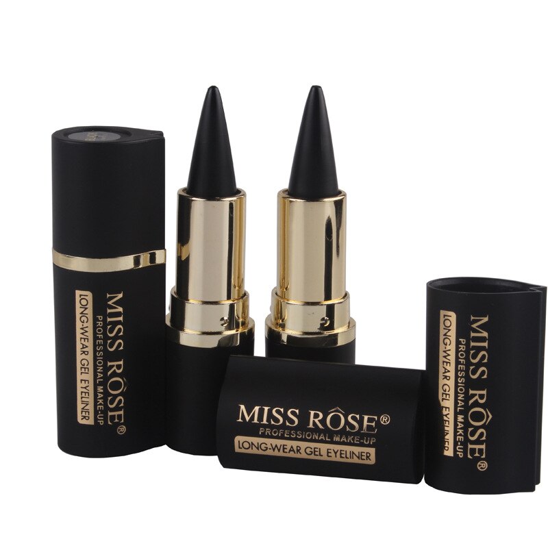 Miss Rose Gel Eyeliner Kajal Stick missrose.com.pk
