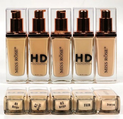 Miss Rose HD Foundation - Miss Rose Com Pk
