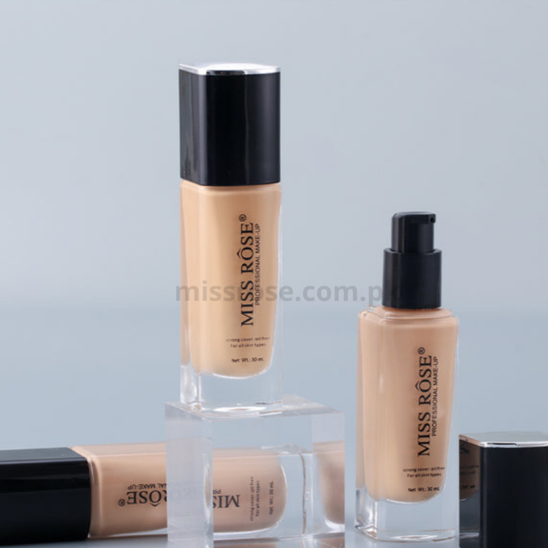 Miss Rose Oil Free Liquid Foundation