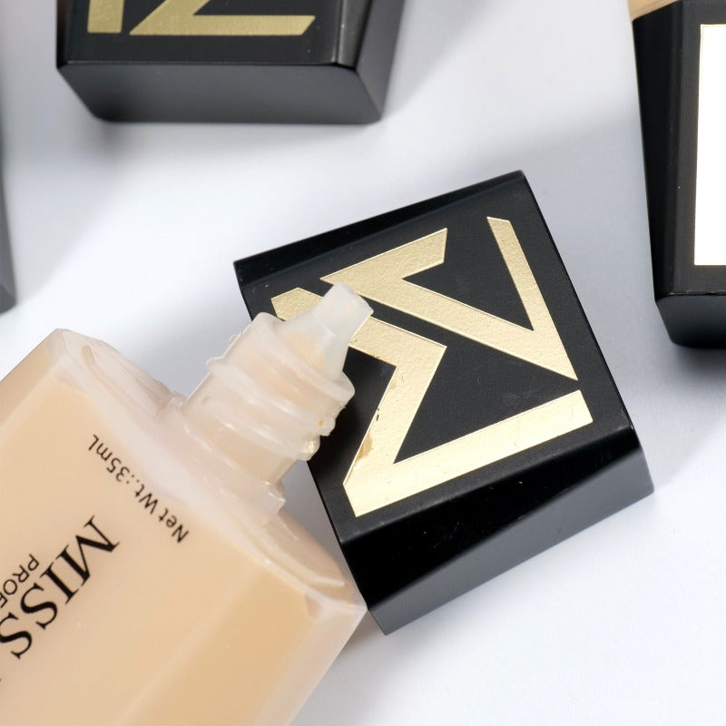 Missrose New High Coverage Foundation - Miss Rose Com Pk