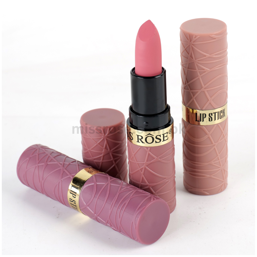 Miss Rose matte lipstick