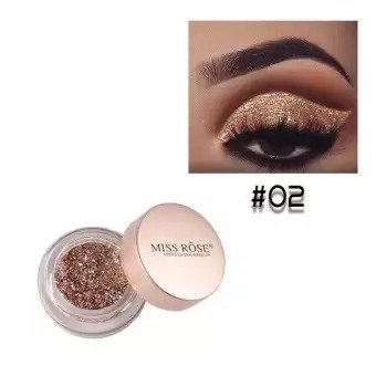 Miss Rose Eye Glitters