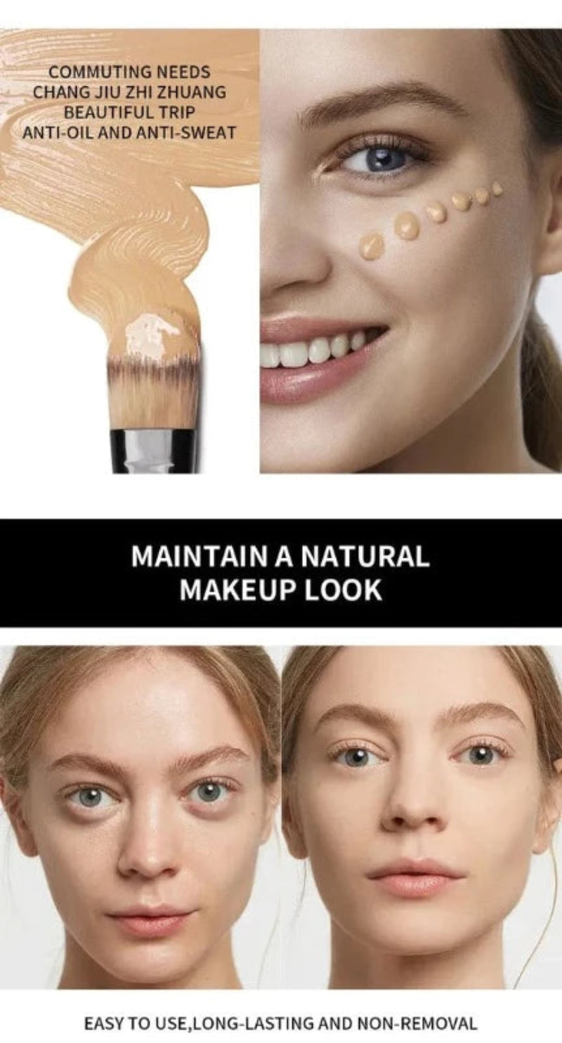 Miss Rose Com Pk - Silk Flawless Foundation