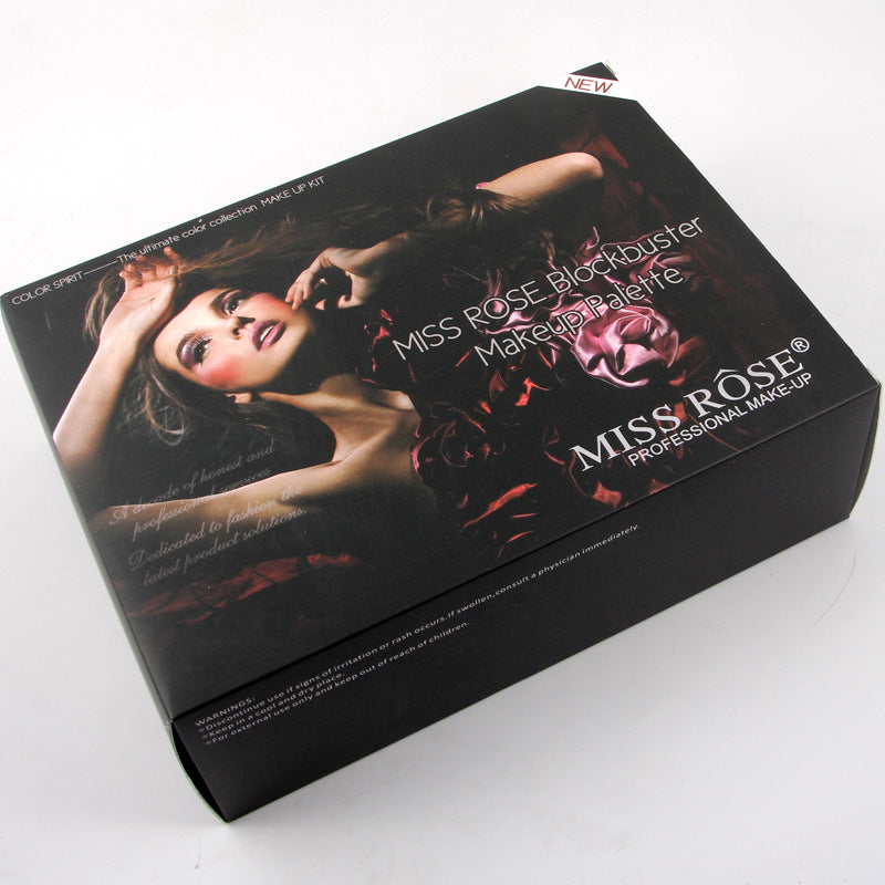 MISS ROSE BlockBuster Makeup Kit
