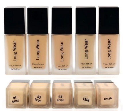 Miss Rose Liquid Silk Foundation (NEW) – Miss Rose Com Pk