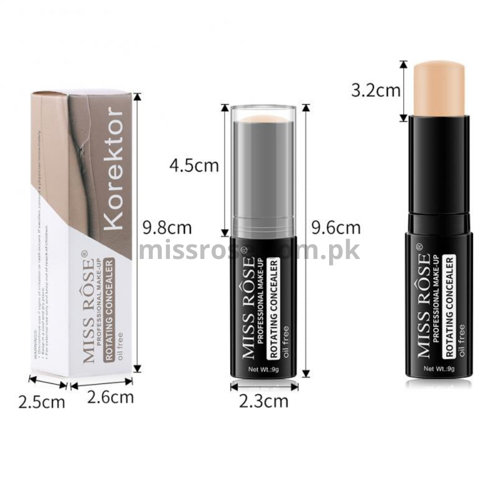 MISS ROSE Rotating Concealer