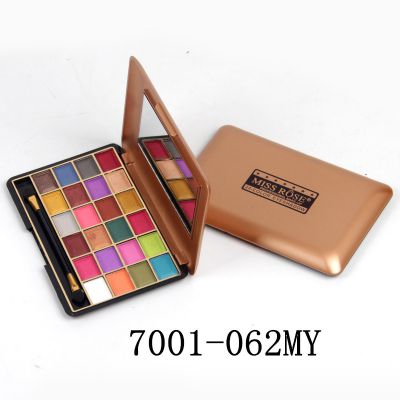 Miss Rose 24 Dream Like Vibrant mineral MY palette (NEW)