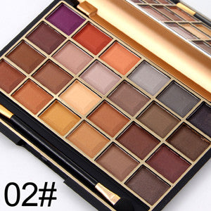 Miss Rose 24 Dream Like black botm color NY Palette