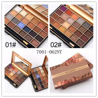 Miss Rose 24 Dream Like black botm color NY Palette