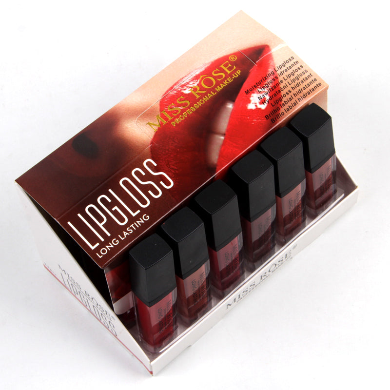 Miss Rose Long Lasting Lipgloss 7701-011S