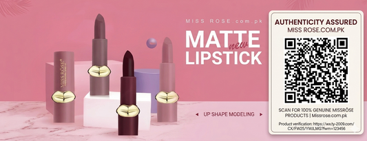 How to Tell if Your Miss Rose Products Are Real or Fake (2026 Guide + QR Code Verification)