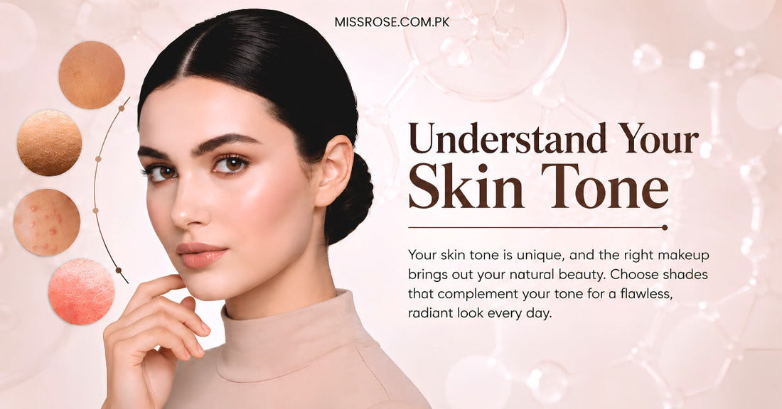 A Beginner’s Guide to Choosing the Right Makeup Shades for Your Skin Tone (Foundation, BB Cream, Concealer, Contour, Blush & Lipstick Shade Guide)