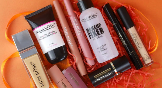Most Affordable Make up brand in Pakistan - Miss Rose Com Pk 