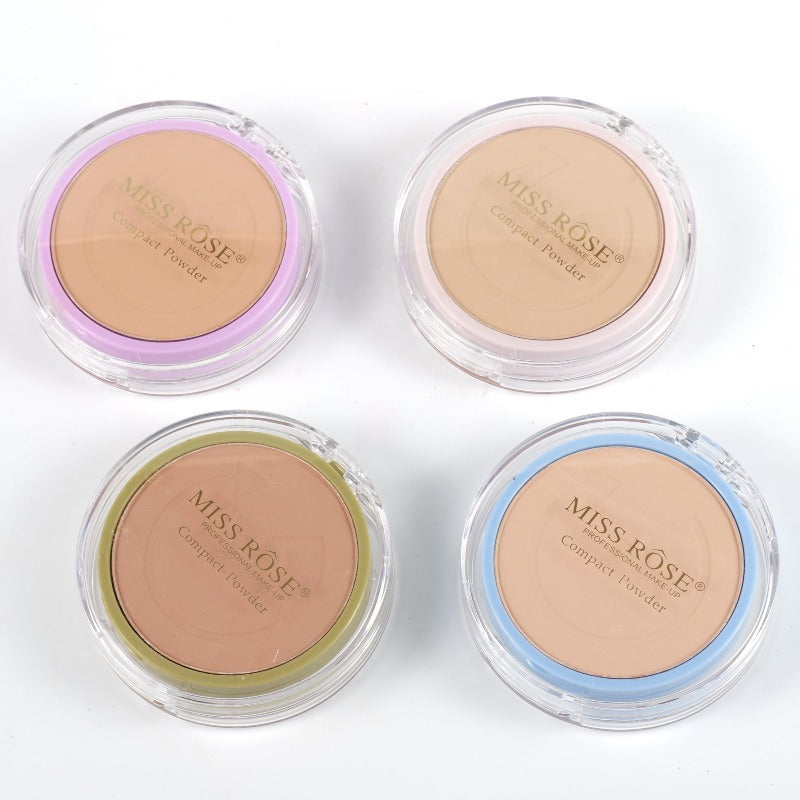 Miss Rose 12H Super Stay Compact Powder