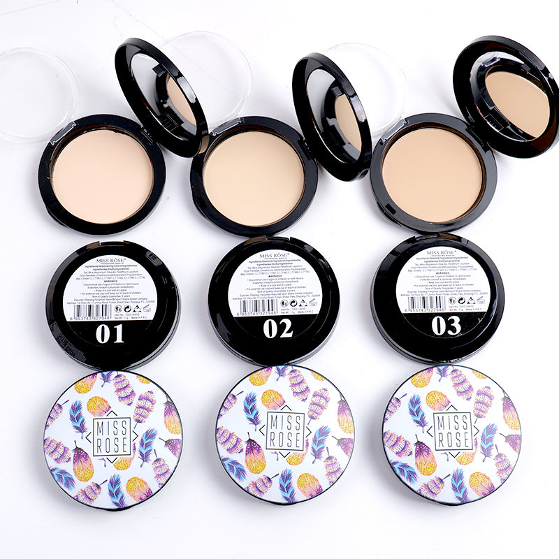 Miss Rose Compact Powder