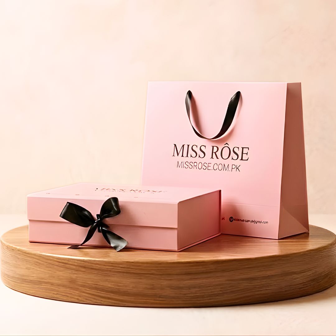 Miss Rose Com Pk Luxury Packaging Box