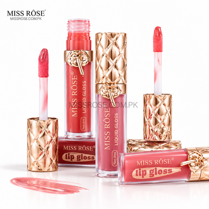 Miss Rose Luminous Gloss