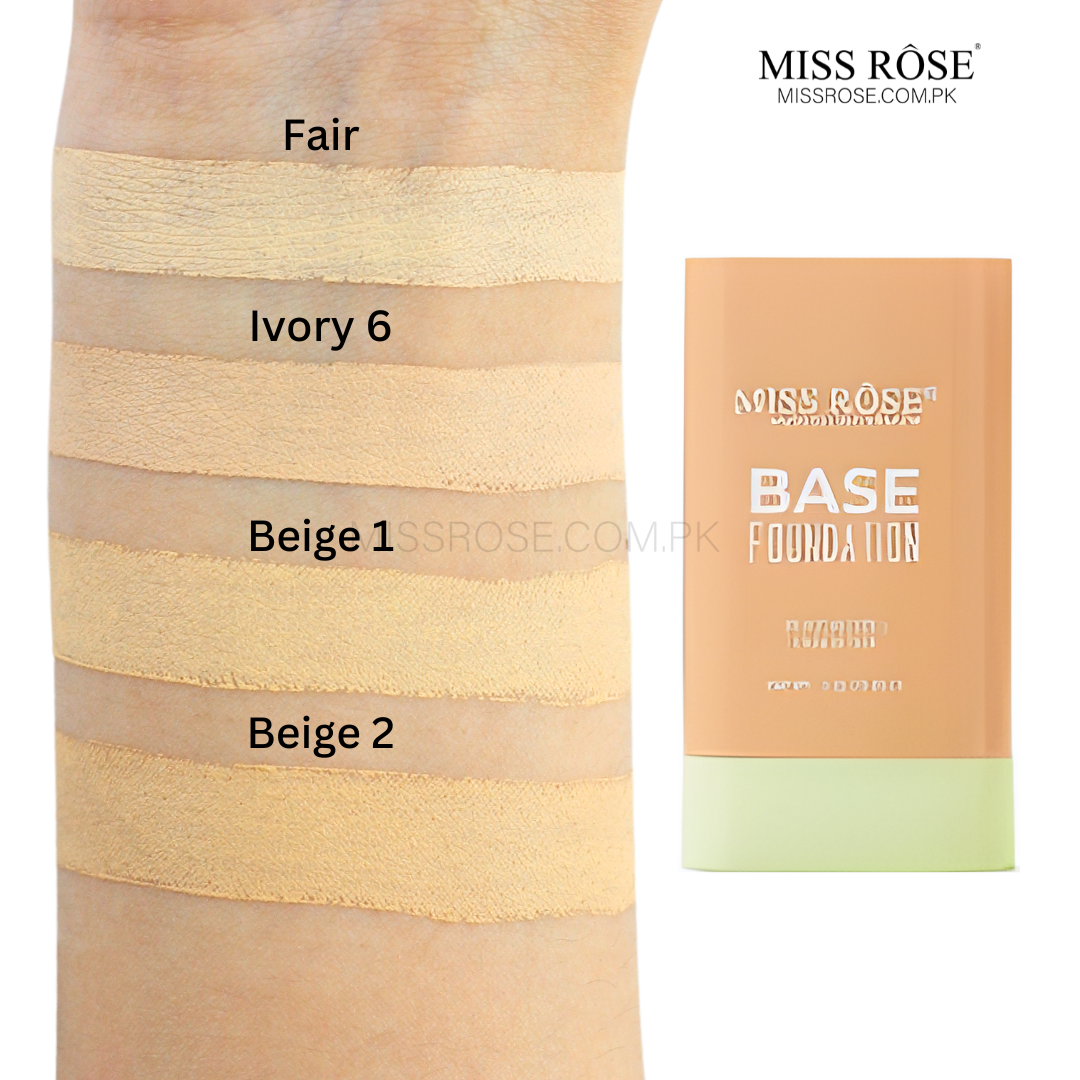 Miss Rose Base Foundation Stick