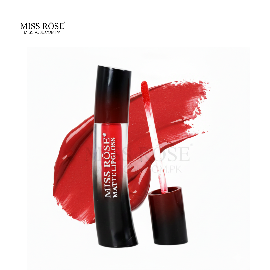 Miss Rose Matte Lip Gloss S24