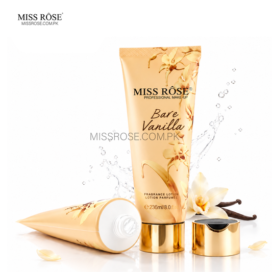 Miss Rose Fragrance Lotion
