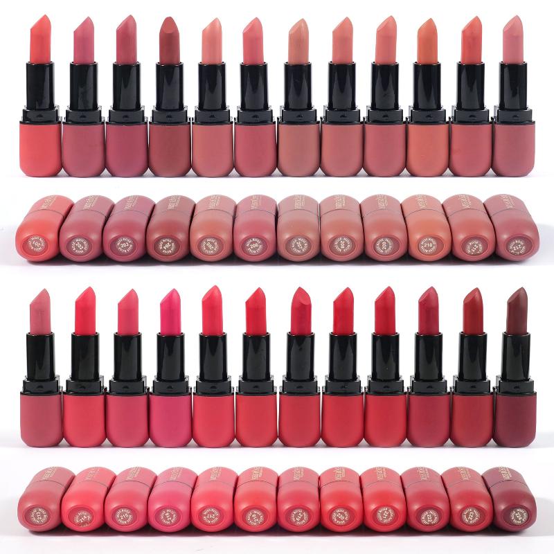 Miss Rose Double Accurate Matte Lipstick - Miss Rose Com Pk 