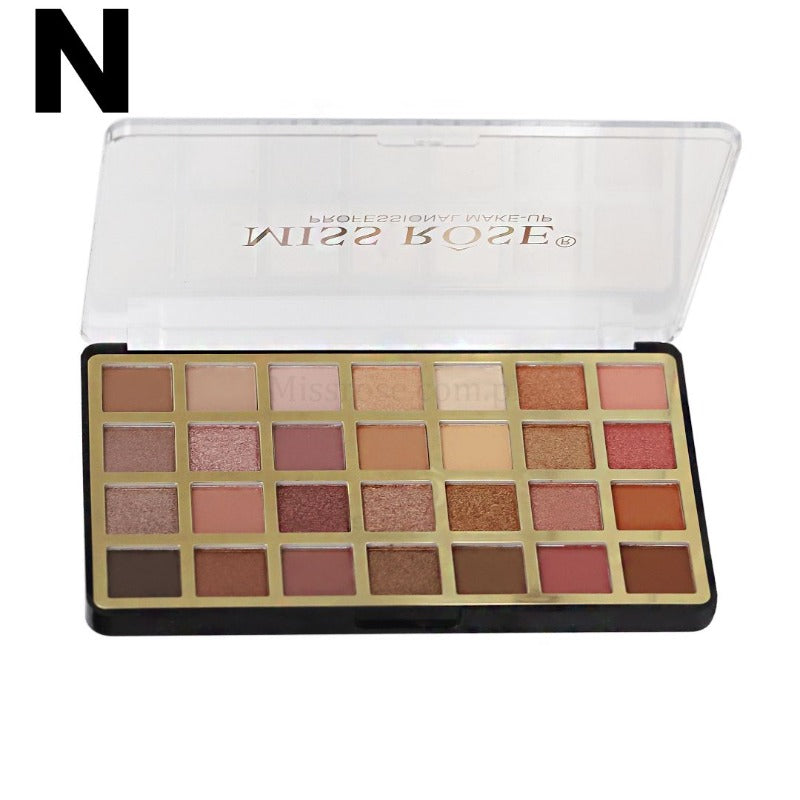 Missrose Color Fusion Palette