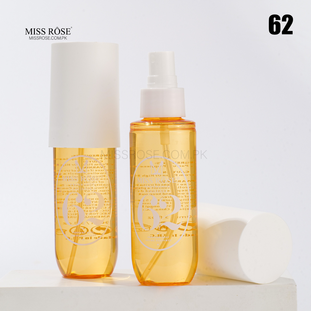 Miss Rose Cheirosa Fragrance Mist | Miss Rose Com Pk | Official Store In Pakistan | 100% Authentic Makeup Products