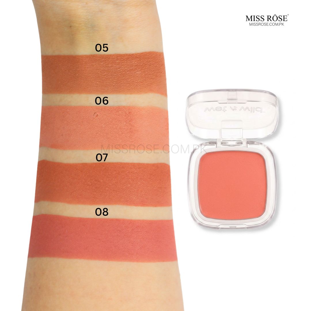 Miss Rose Versatile Blush
