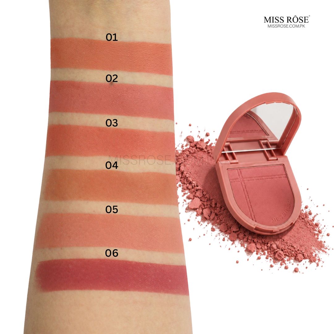 Miss Rose Beauty Gate Blush