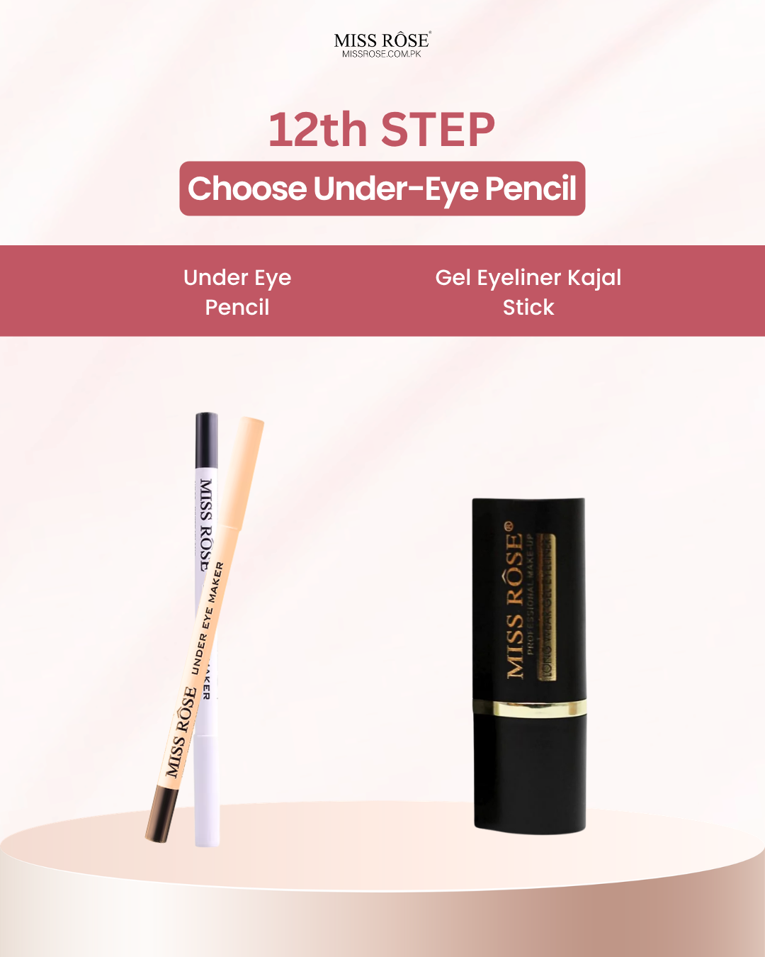 Make Your Own Bridal Makeup Box