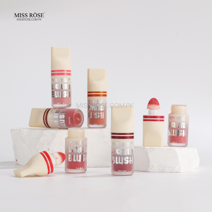 Miss Rose Liquid Matte Blusher