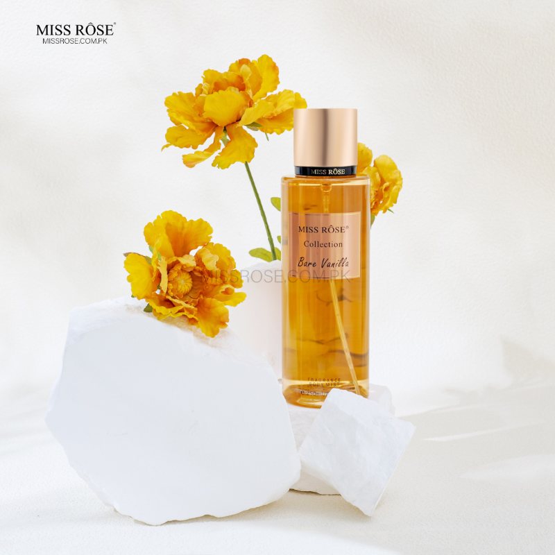 Miss Rose Allure Mist Perfume - Miss Rose Com Pk