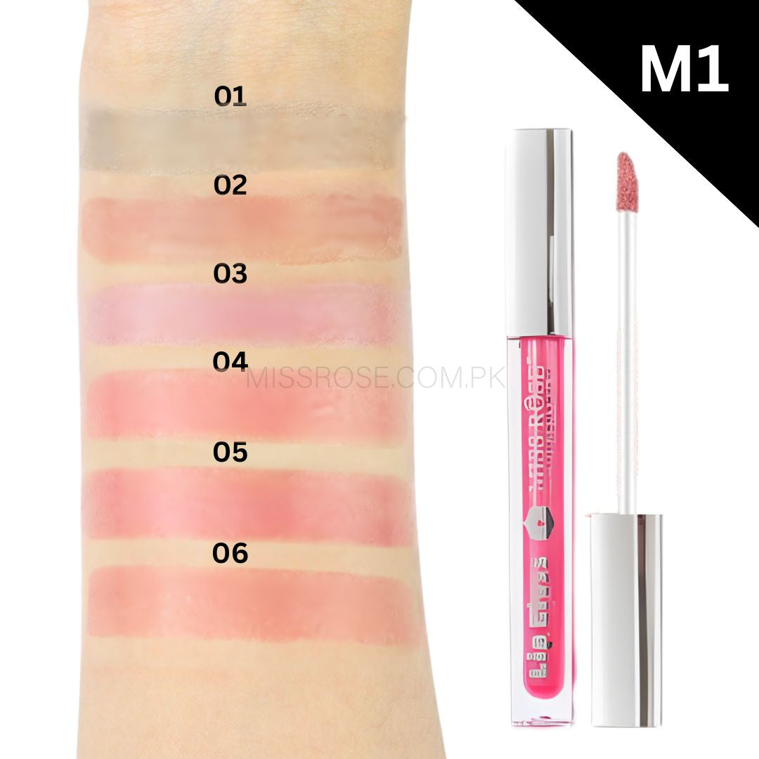 Miss Rose Ultimate Lip Collection - Miss Rose Com Pk
