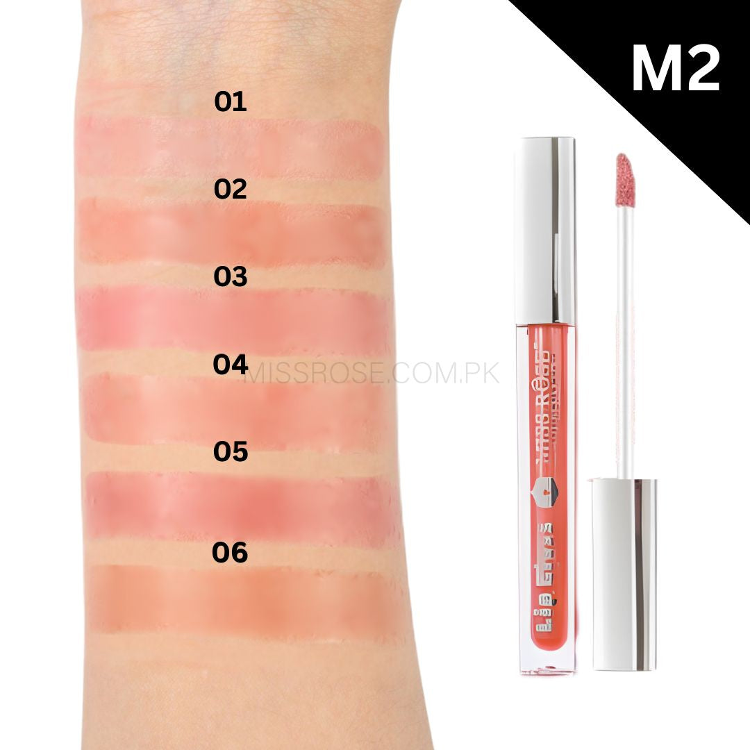 Miss Rose Ultimate Lip Collection - Miss Rose Com Pk