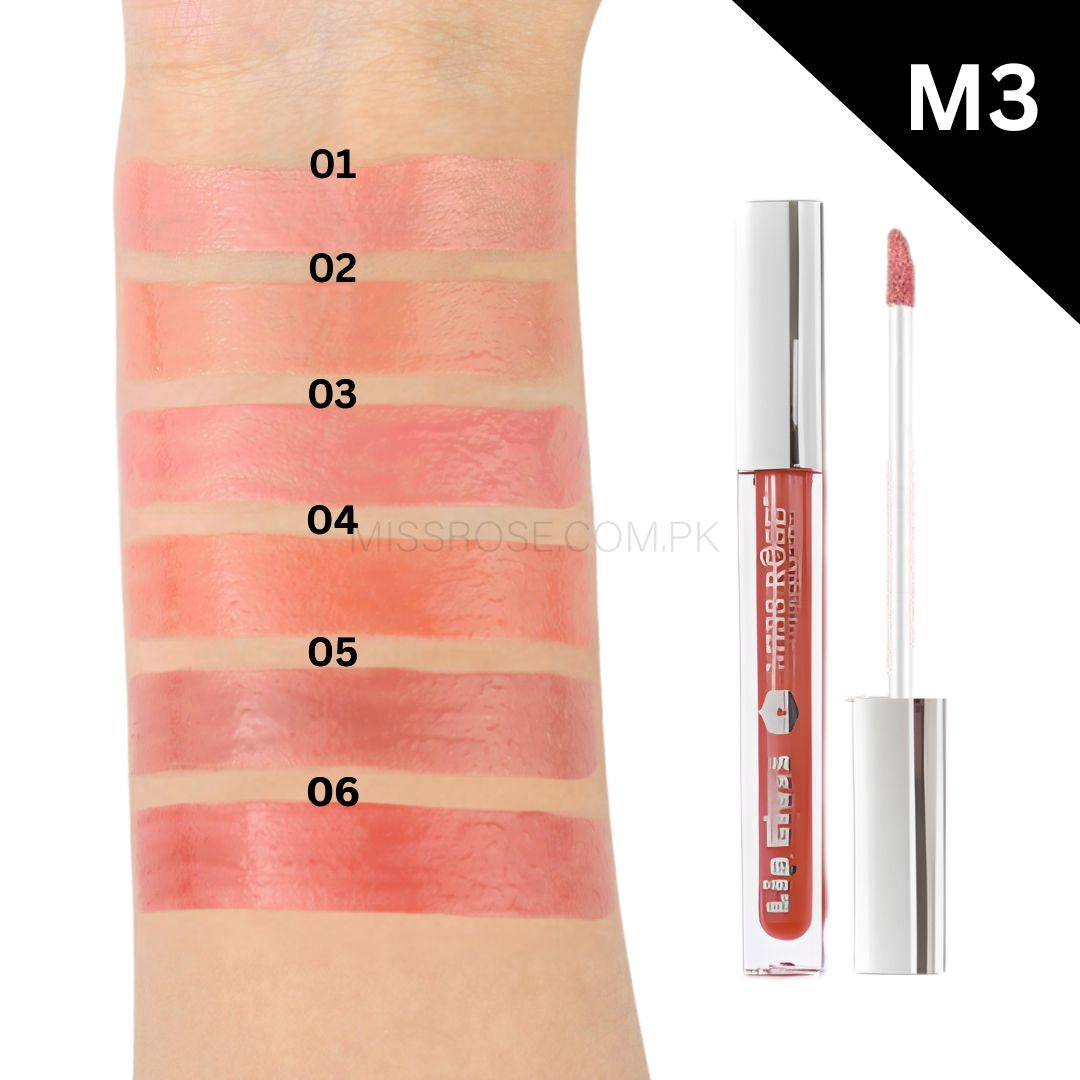Miss Rose Ultimate Lip Collection - Miss Rose Com Pk