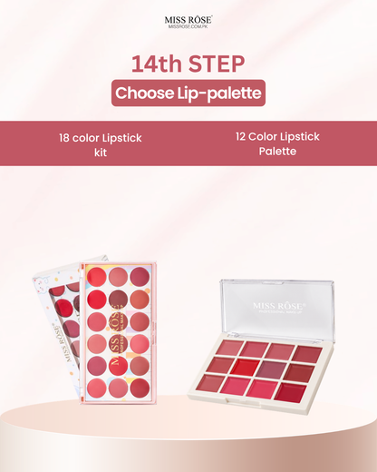 Make Your Own Bridal Makeup Box