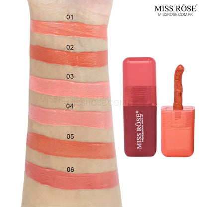 Miss Rose Blush and Lipstick Filter - Miss Rose Com Pk