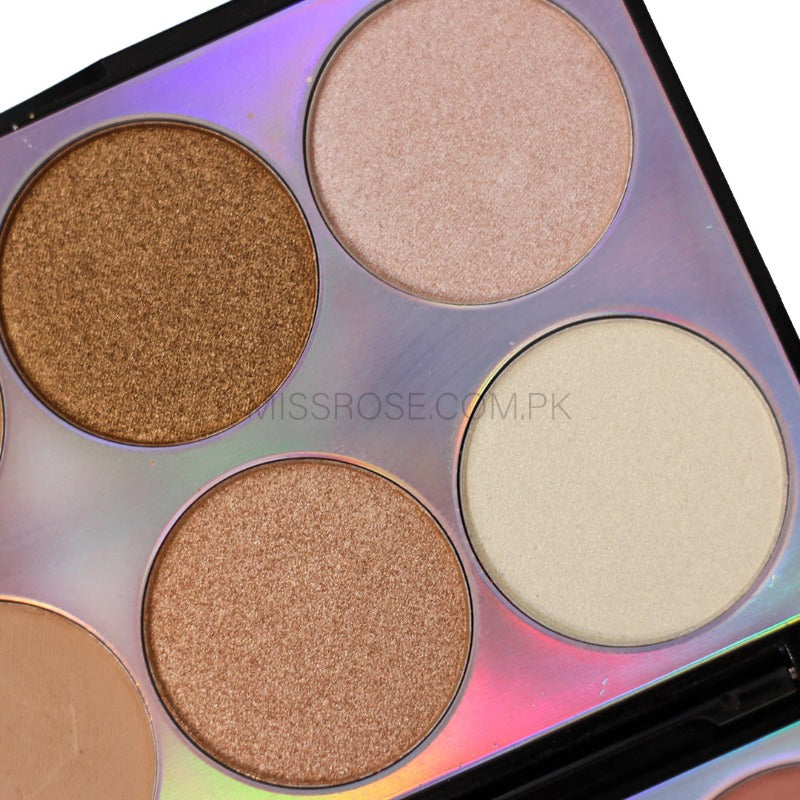Miss Rose 16 color face Kit - Miss Rose Com Pk
