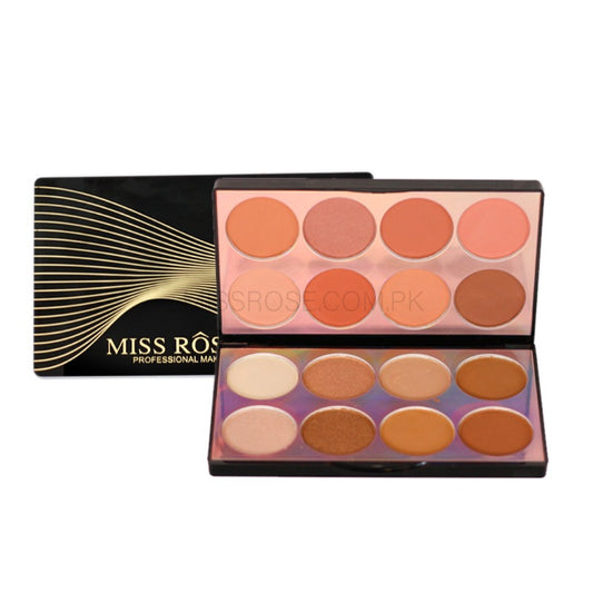 Missrose 16 color face Kit