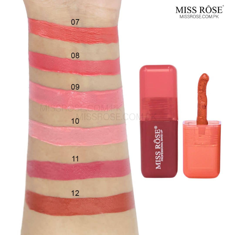 Miss Rose Blush and Lipstick Filter - Miss Rose Com Pk