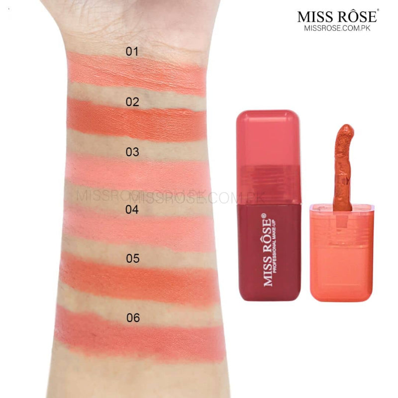 Miss Rose Blush and Lipstick Filter - Miss Rose Com Pk
